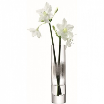 LSA Celeste Platinum Vase